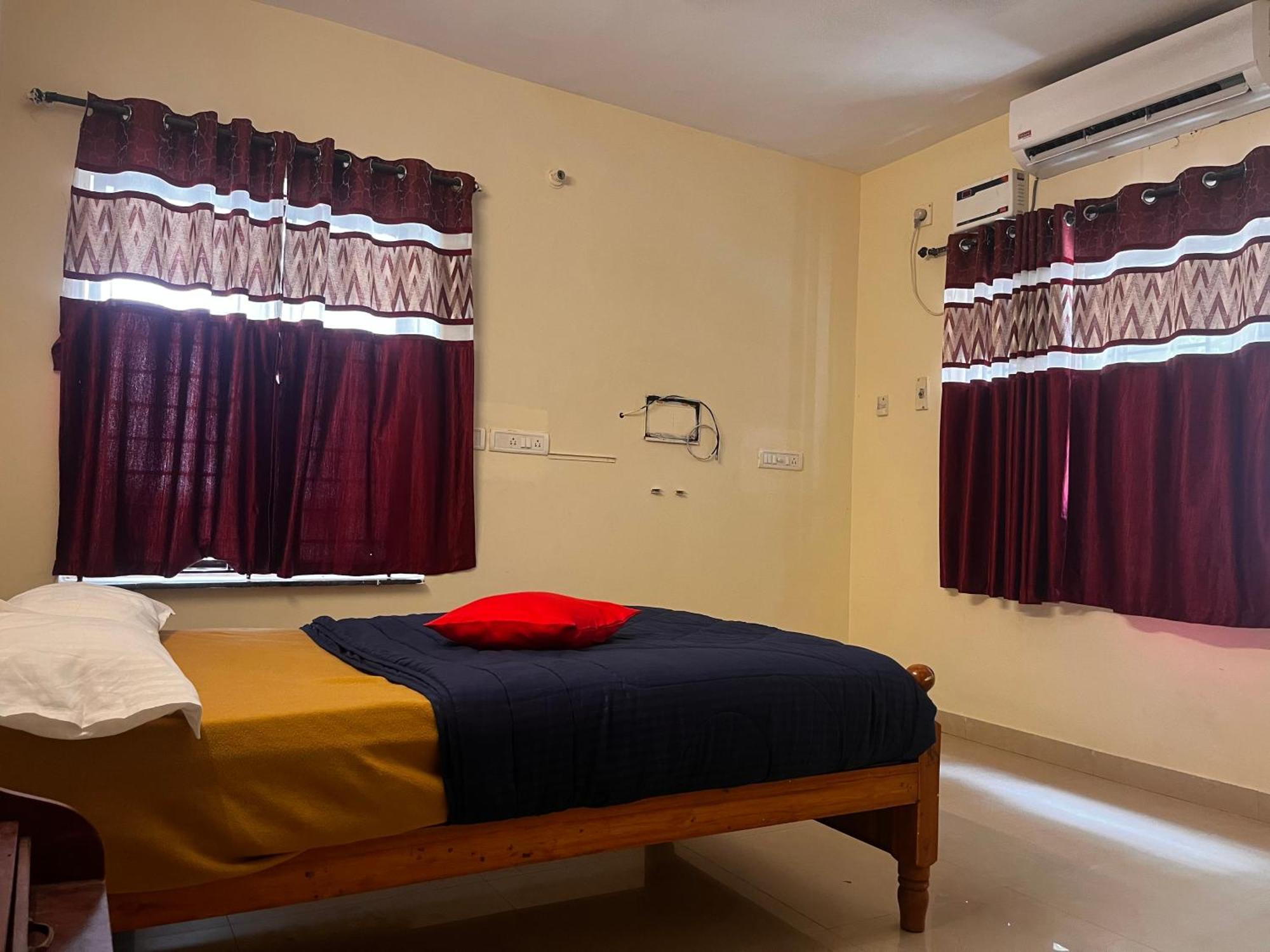 Twin Tree Villa Mahabalipuram Exterior photo