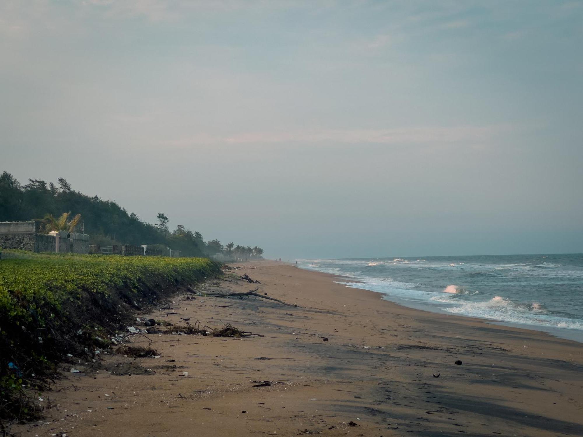 Twin Tree Villa Mahabalipuram Exterior photo